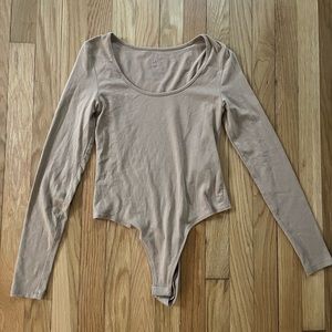Banana Republic Longsleeve Bodysuit